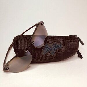 Maui Jim Sunglasses Sandy Beach Tortoise